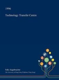 Enlarge image Cover: Technology Transfer Centre - Open Dissertation Press