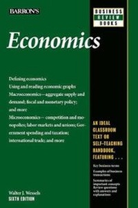 Enlarge image Cover: Economics - Barron's Educational Series Inc.,U.S.