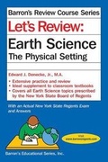 Cover: Let's Review Earth Science - Barron's Educational Series Inc.,U.S.