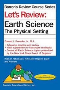 Enlarge image Cover: Let's Review Earth Science - Barron's Educational Series Inc.,U.S.