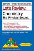 Cover: Let's Review Chemistry - Barron's Educational Series Inc.,U.S.
