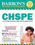 Cover: CHSPE - Barron's Educational Series Inc.,U.S.