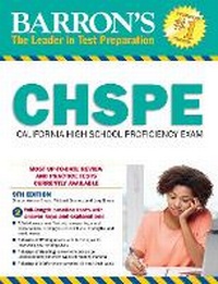 Enlarge image Cover: CHSPE - Barron's Educational Series Inc.,U.S.