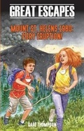 Cover: Mount St. Helens 1980: Fiery Eruption! - Barron's Educational Series Inc.,U.S.