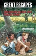Cover: Underground Railroad 1854: Perilous Journey - Barron's Educational Series Inc.,U.S.