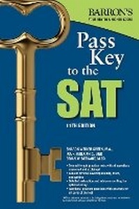 Enlarge image Cover: Pass Key to the SAT - Barron's Educational Series Inc.,U.S.