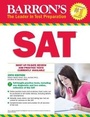 Cover: Barron's SAT with Online Tests - Barron's Educational Series Inc.,U.S.
