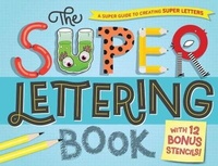 Enlarge image Cover: The Super Lettering Book - B.E.S.