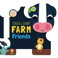 Enlarge image Cover: Farm Friends - B.E.S.