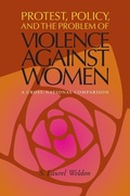 Cover: Protest, Policy, and the Problem of Violence against Women - University of Pittsburgh Press