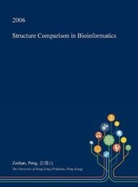 Abbildung von: Structure Comparison in Bioinformatics - Open Dissertation Press