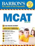 Cover: MCAT with Online Tests - Barron's Educational Series Inc.,U.S.