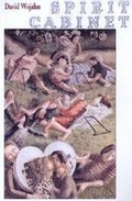 Cover: Spirit Cabinet - University of Pittsburgh Press