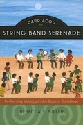 Cover: Carriacou String Band Serenade - Wesleyan University Press