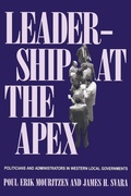 Cover: Leadership At The Apex - University of Pittsburgh Press