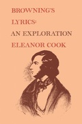 Cover: Browning's Lyrics - University of Toronto Press