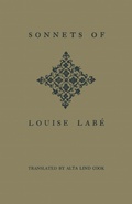 Cover: Sonnets of Louise Labe - University of Toronto Press