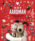 Cover: The Art of Aardman - Chronicle Books
