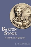 Cover: Barton Stone - Chalice Press