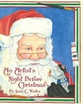 Cover: Artist's Night Before Christmas, An - Pelican Publishing Co