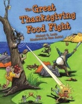 Cover: Great Thanksgiving Food Fight, The - Pelican Publishing Co