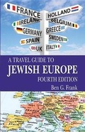 Cover: Travel Guide to Jewish Europe - Pelican Publishing Co