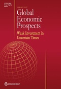 Cover: Global Economic Prospects, January 2017 - World Bank Publications