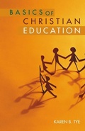 Cover: Basics of Christian Education - Apg Sales & Distribution