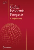 Cover: Global Economic Prospects, June 2017 - World Bank Publications