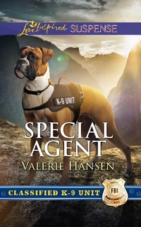 Enlarge image Cover: Special Agent - Mills & Boon