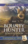 Cover: Bounty Hunter - Mills & Boon