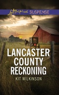 Cover: Lancaster County Reckoning - Mills & Boon
