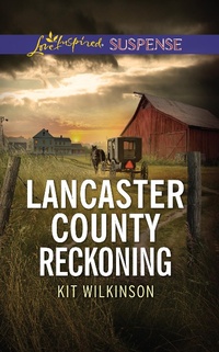 Enlarge image Cover: Lancaster County Reckoning - Mills & Boon