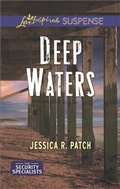 Cover: Deep Waters - Mills & Boon