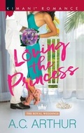 Cover: Loving The Princess - Mills & Boon