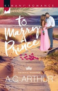 Enlarge image Cover: To Marry A Prince - Mills & Boon