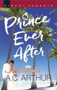 Enlarge image Cover: Prince Ever After - Mills & Boon