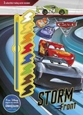Cover: Disney Pixar Cars 3 Storm Front - Parragon