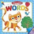 Cover: Words - RAINSTORM