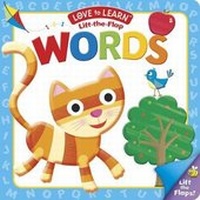 Enlarge image Cover: Words - RAINSTORM