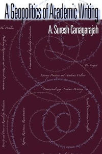 Abbildung von: A Geopolitics Of Academic Writing - University of Pittsburgh Press