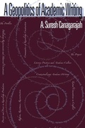 Cover: A Geopolitics Of Academic Writing - University of Pittsburgh Press