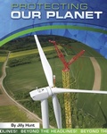 Cover: Protecting Our Planet - Heinemann Educational Books