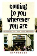 Cover: Coming to You Wherever You Are - Wesleyan University Press