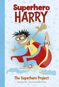 Cover: The Superhero Project - Picture Window Books