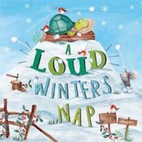 Enlarge image Cover: A Loud Winter's Nap - Picture Window Books