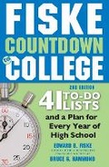 Cover: Fiske Countdown to College - Sourcebooks, Inc