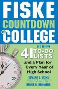 Enlarge image Cover: Fiske Countdown to College - Sourcebooks, Inc
