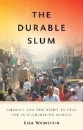 Cover: The Durable Slum - University of Minnesota Press