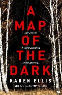 Abbildung von: A Map of the Dark - Mulholland Books